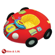 custom promotional lovely baby sit car baby toy